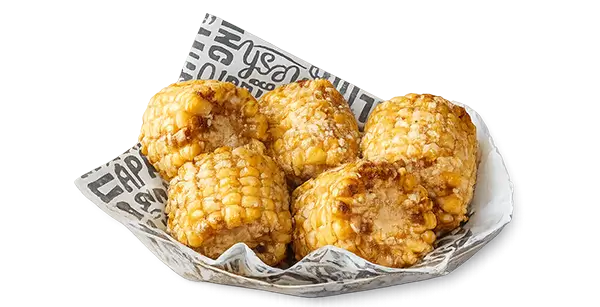 Garlic Parmesan