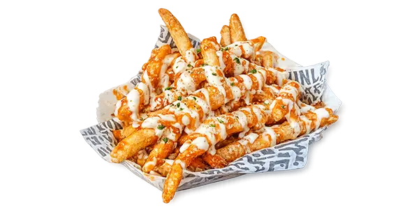 Buldak + Ranch