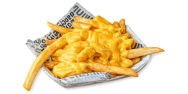 Cheese Fries