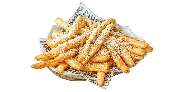 Garlic Parmesan