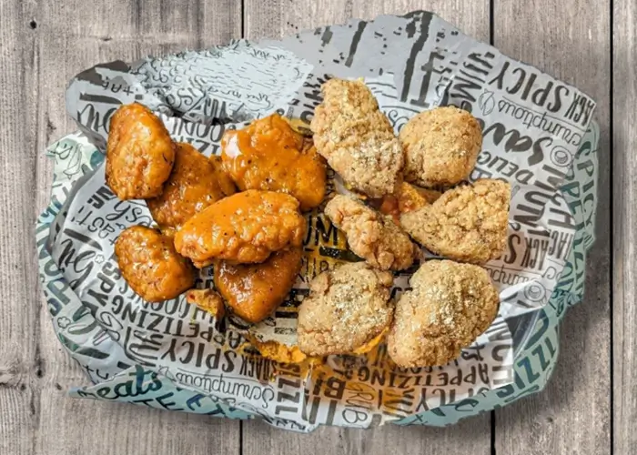 12 PIECE BONELESS