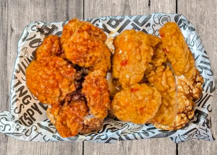 8 PIECE BONELESS