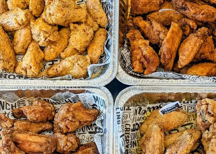 100 PIECE CLASSIC BONE-IN