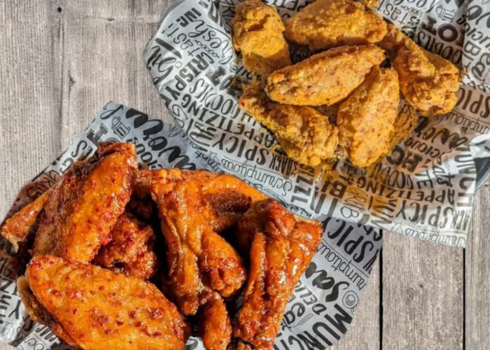 12 PIECE CLASSIC BONE-IN