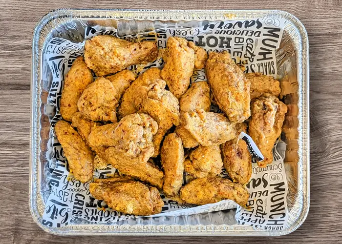 20 PIECE CLASSIC BONE-IN