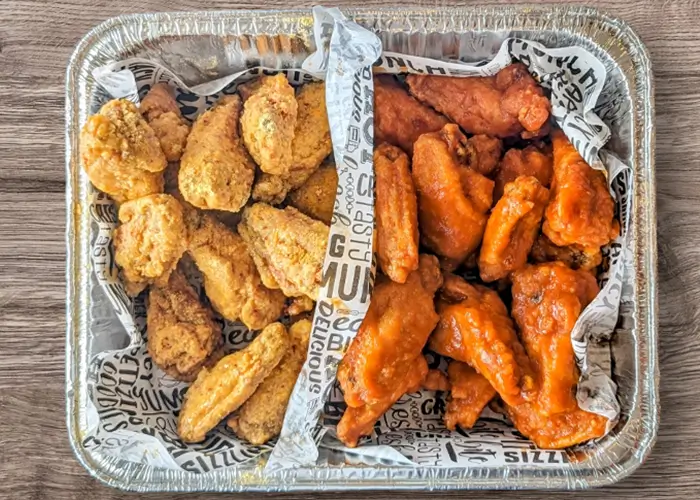 30 PIECE CLASSIC BONE-IN