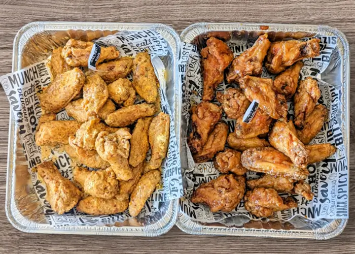 50 PIECE CLASSIC BONE-IN