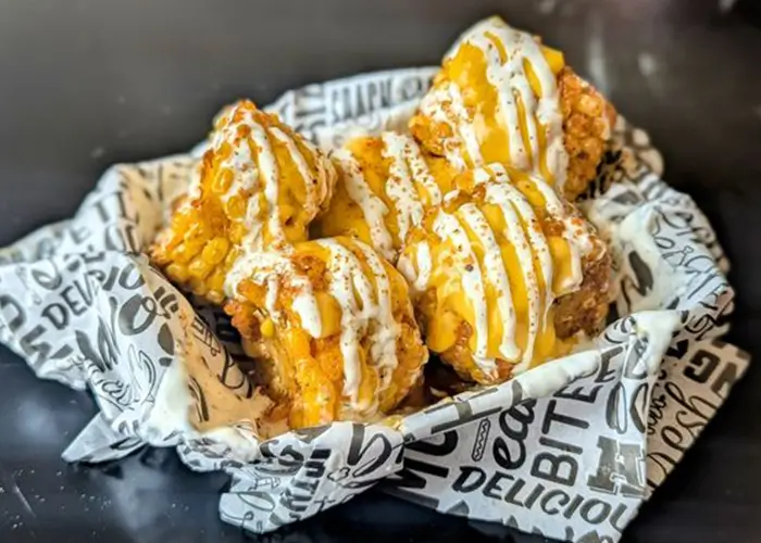 Fried Corn