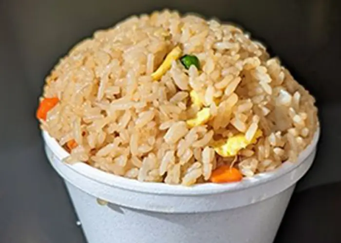 Fired Wok Stir Fried Rice