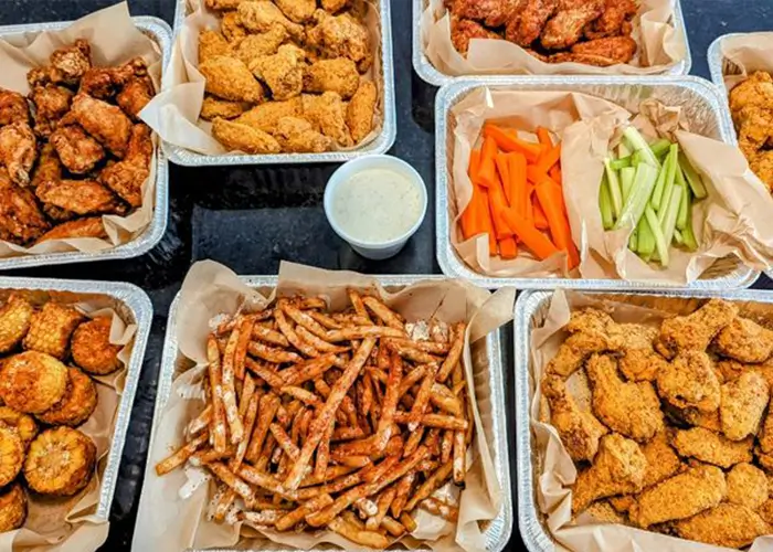 Party Trays