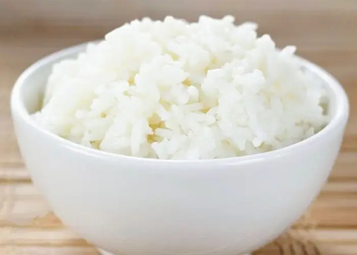 Plain Rice