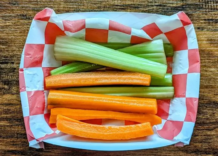 Veggie Sticks