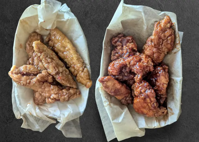 7pc Crispy Tenders
